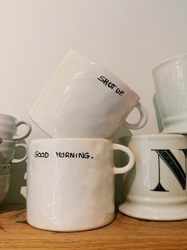 Anna + Nina Tasse Good Morning 2. 