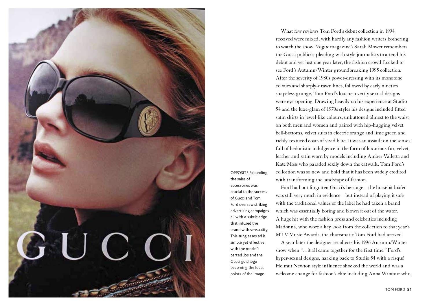 Little Book of Gucci ▽ Les Soeurs