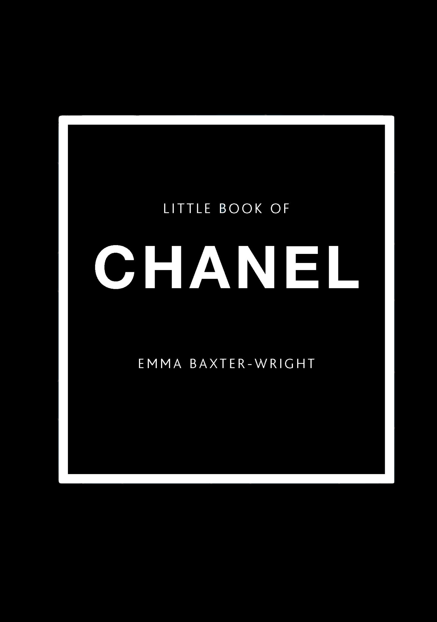 Boek Little Book of Chanel