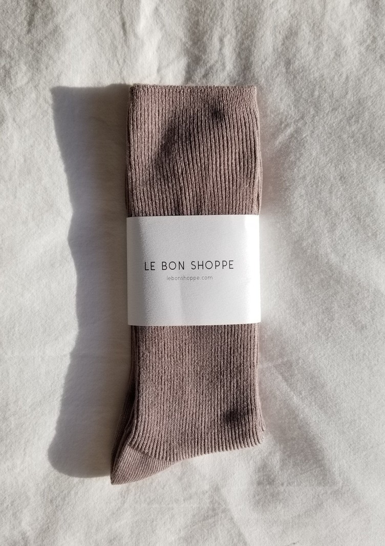 Le Bon Shoppe Socks Trouser