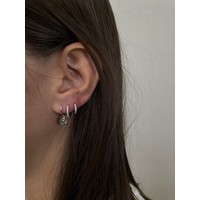 Earring Jolie Triangle