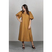 Second Female Maxi Dress Larkin Maxi 