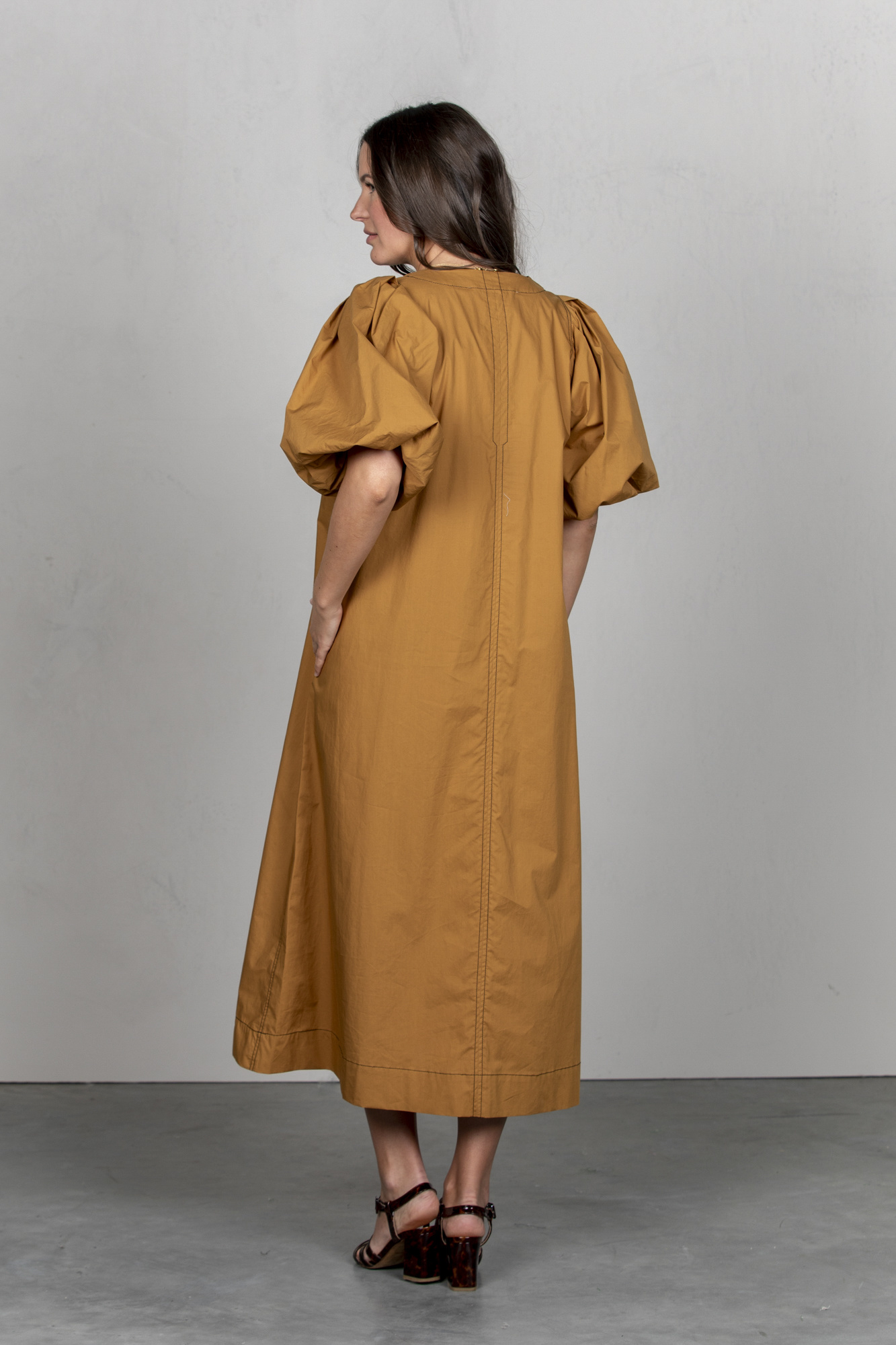 Second Female Maxi Dress Larkin Maxi 