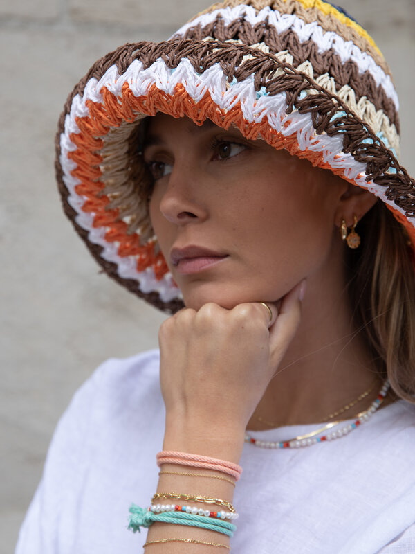 Les Soeurs Bracelet Eleni Corde 2. 