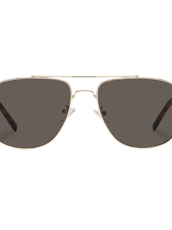 Le Specs Sunglasses The Charmer 1. With a modern update on the classic aviator silhouette, these are your perfect pair of...