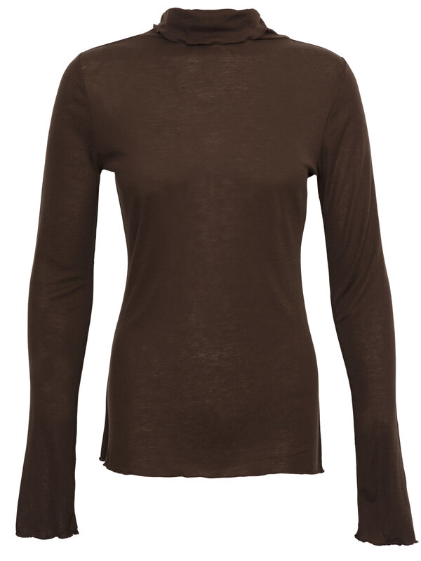 Les Soeurs Rollneck Kate 1. Please note that purchases at OUTLET cannot be exchanged or returned. Everyone needs a basic ...