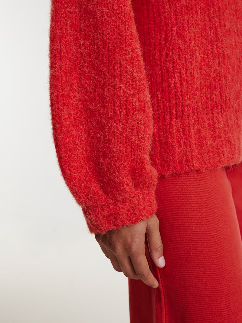 Knitted Sweater Nurit
