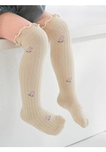 Mini Collection Knee Socks Frisia