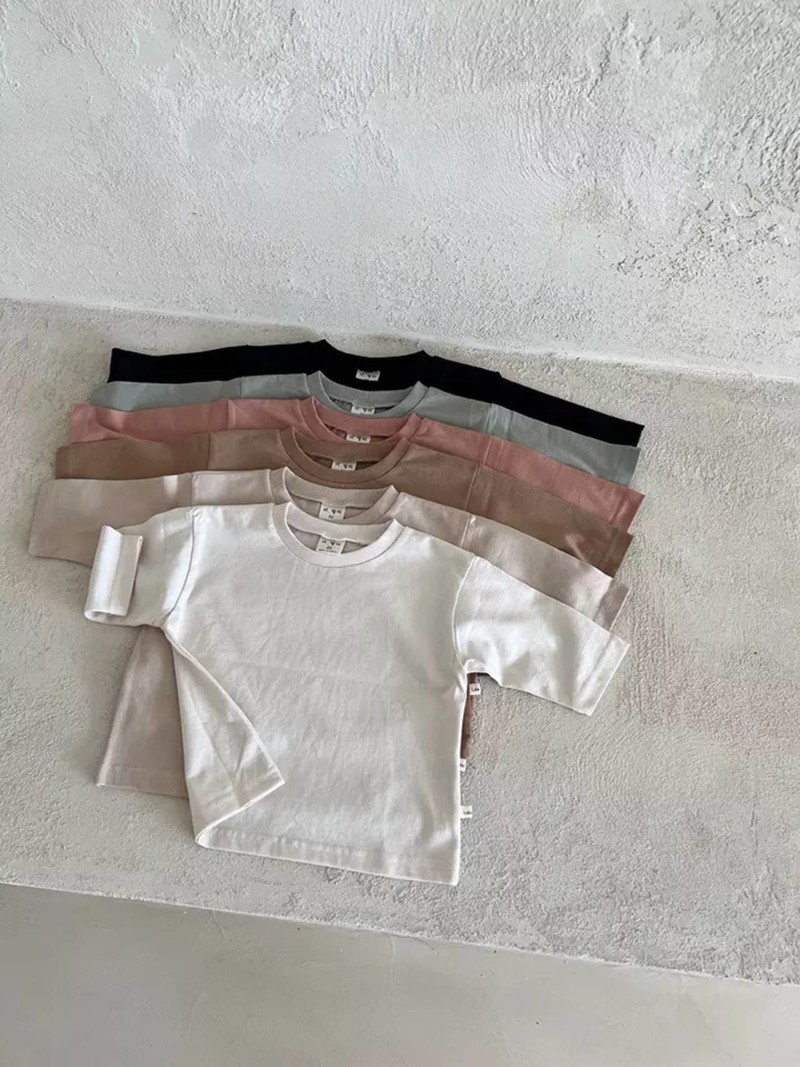 Mini Collection Simple Tee