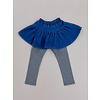 Mini Collection Denim Skirt