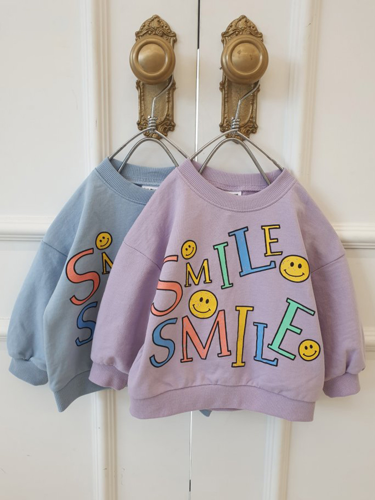 Sweatshirt Smile