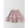 Mini Collection Rib Skirt