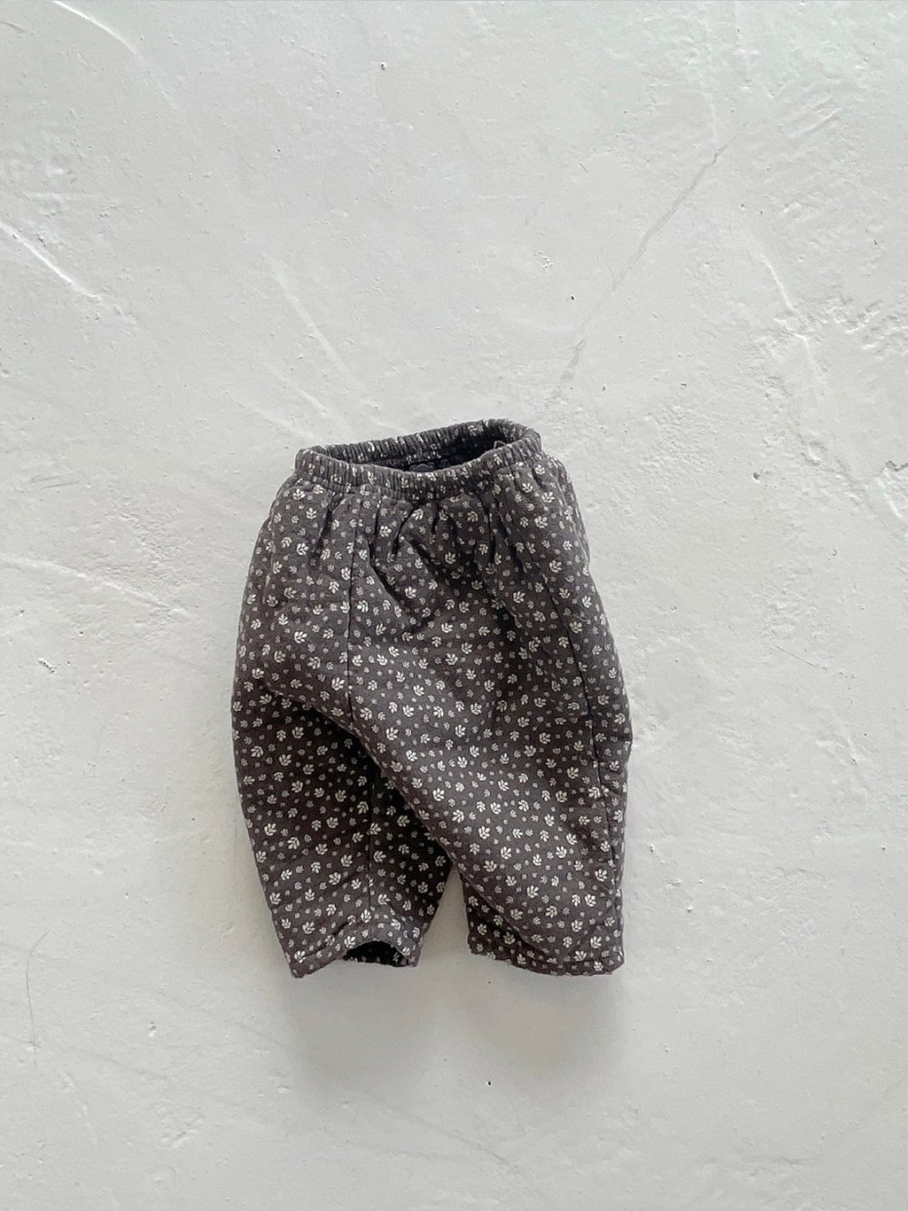 Pants Winter Boning