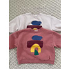 Mini Collection London Fleece Sweatshirt