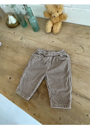 Mini Collection Rib Pants Loni