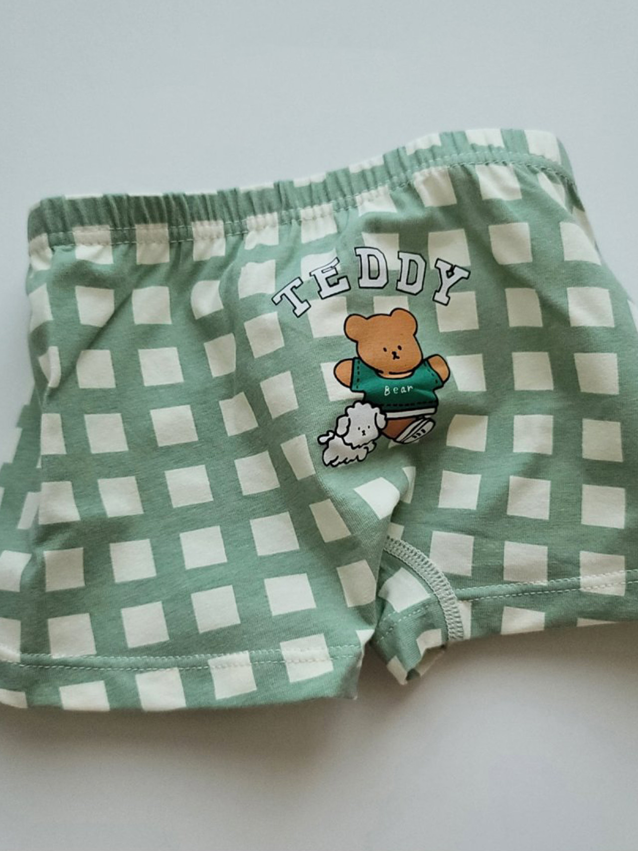 Underwear Set Bear