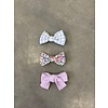 Mini Collection Set Hair Clips Bow Ties