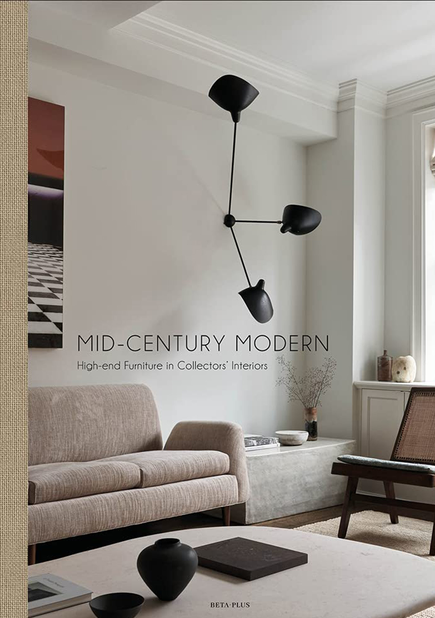 Livre Mid-Century Modern 1. Ce grand livre de salon est un article essentiel pour tous les amateurs de design du milieu d...