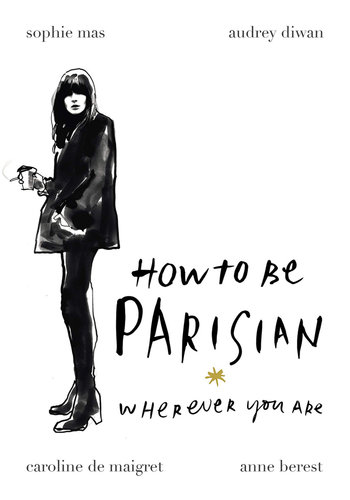 New Mags Boek How to be Parisian