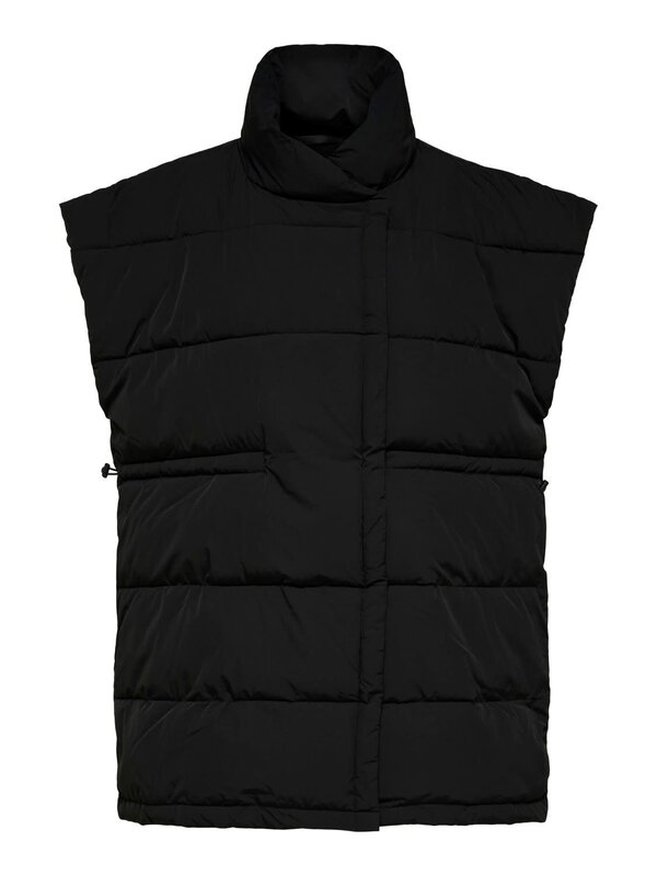 Selected Gilet Mia 6. Ce body warmer matelassé est la couche supplémentaire idéale lorsque la température commence à bais...