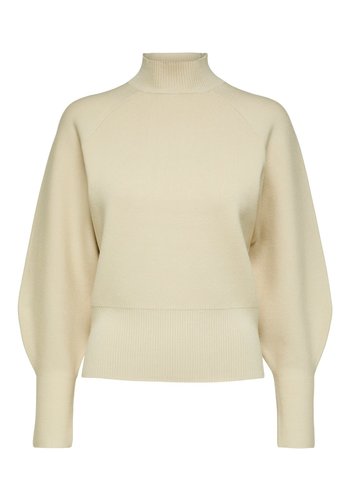 Selected Knitted Jumper Fyria