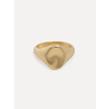 Les Soeurs Pinky Ring Ginette Oval