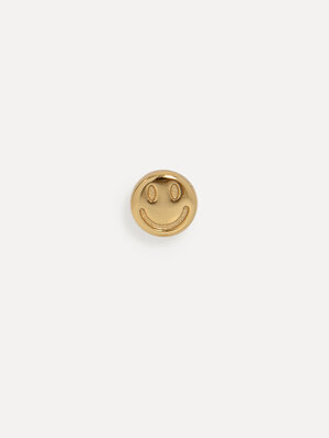 Boucle d'oreille Jolie Smiley. S'il y a une chose dont nous pouvons être sûrs, c'est que cette boucle d'oreille smiley ég...