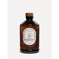 Syrup Brut de Bergamote
