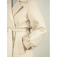 Quilted Trenchcoat Nanna
