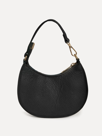 Les Soeurs Leather Baguette Handbag Cedric
