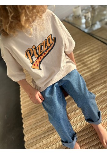 Mini Collection T Shirt Pizza