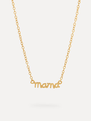 Collier Roma Mama. En l'honneur de toutes les mamans du monde, offrez aux mamans de votre vie les bijoux qu'elles mériten...