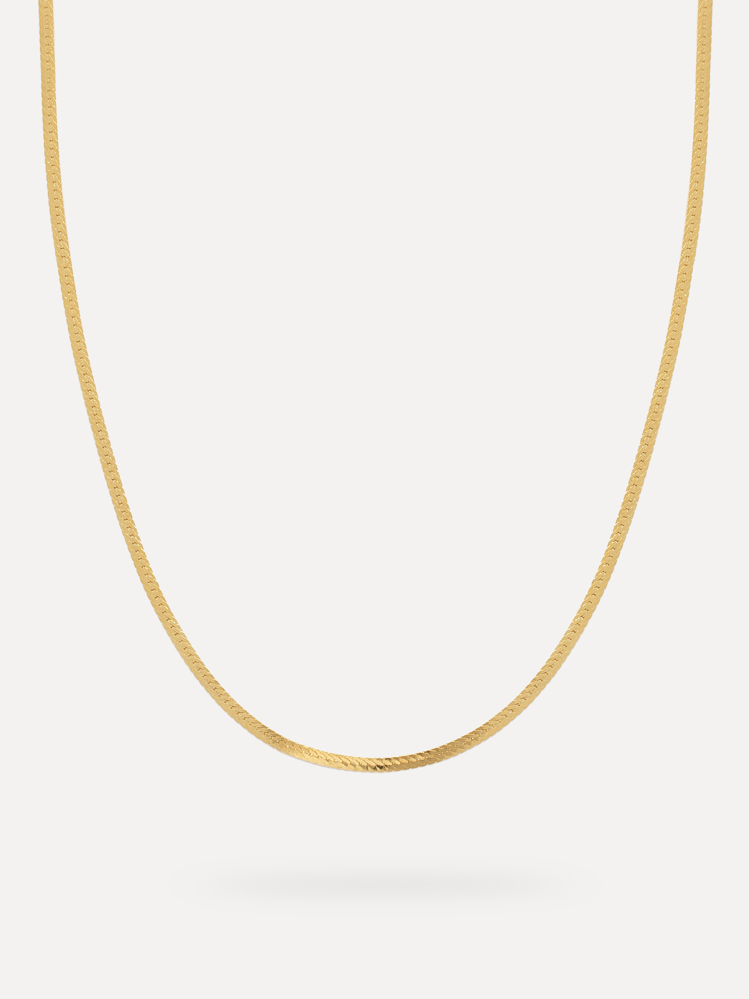 Necklace Roma Snake