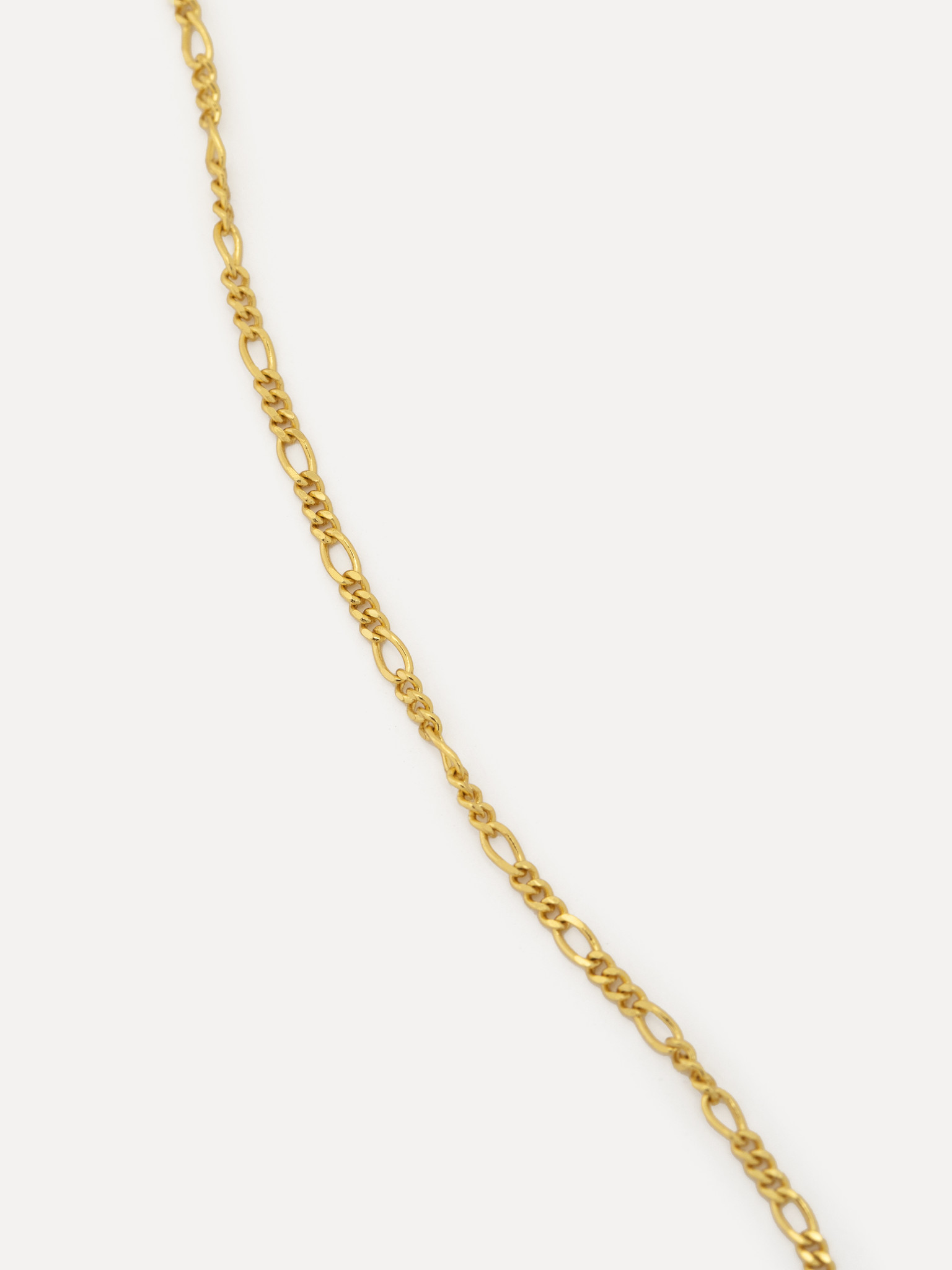 Les Soeurs Ketting Roma Figaro 5. Deze Figaro ketting is een echte musthave in jouw juwelenkistje. Draag hem alleen of co...