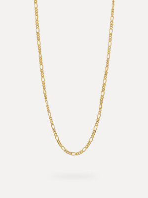 Collier Roma Figaro. Ce collier Figaro est un véritable must-have dans votre boite à bijoux. Portez-le seul ou associez-l...