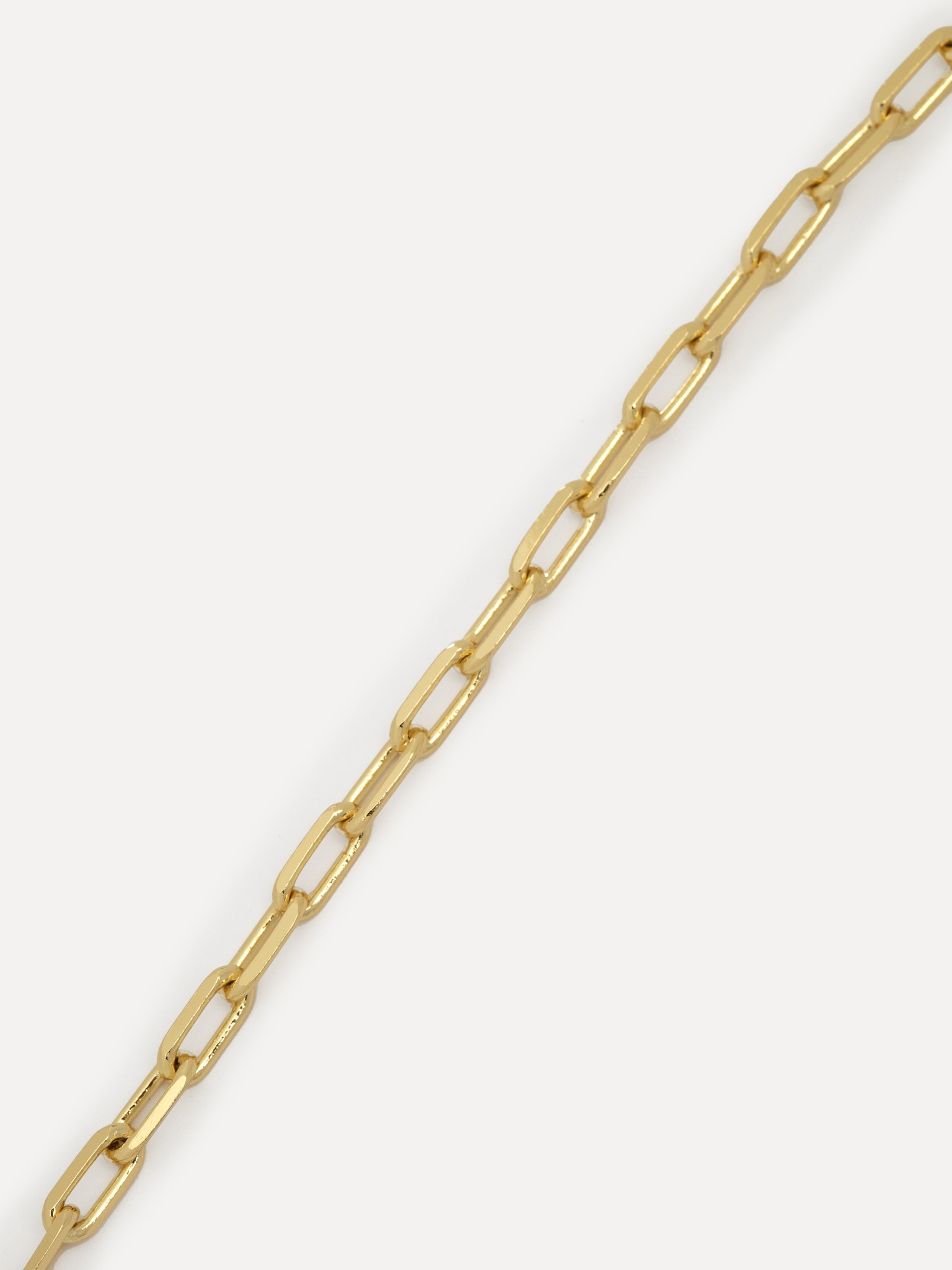 Les Soeurs Ketting Roma Big Chain 4. Breng een klassiek sieraad in je collectie met deze schakelketting. Draag deze halsk...