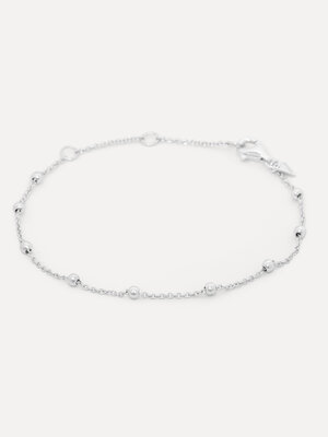 Bracelet Hugo Dots. Add some refinement to your daily style with this beautiful bracelet with small dots. This timeless a...