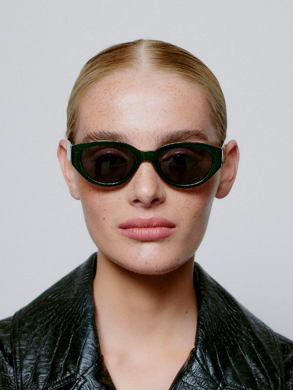 A.Kjaerbede Sunglasses Winnie 2. Winnie is a modern classic. Inspired by contemporary Scandinavian fashion trends. The su...