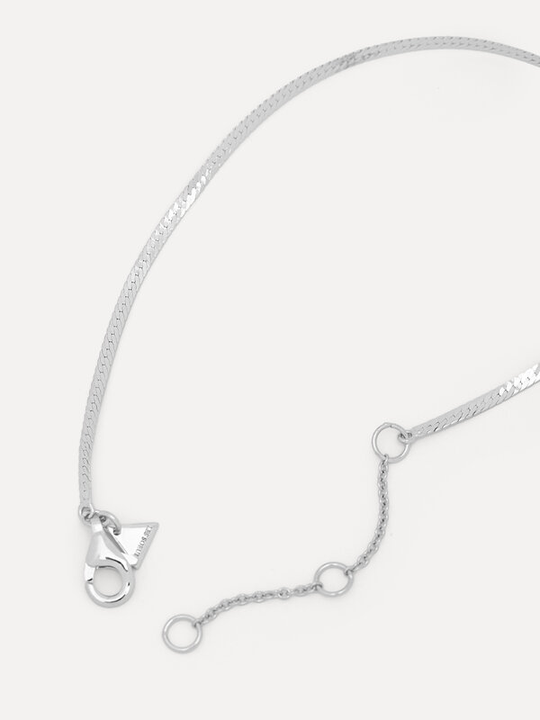 Les Soeurs Armband Hugo Snake Chain 5. Verrijk je uitstraling met tijdloze elegantie door dit prachtige armbandje in een ...