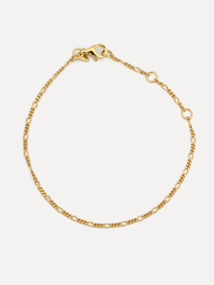 Bracelet Hugo Figaro. Enrich your jewelry collection with a timeless accessory by adding this bracelet, which combines an...