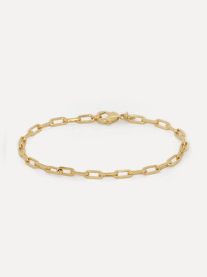 Bracelet Hugo Big Chain. Audacieux mais simple, ce bracelet à maillons est un ajout délicat mais frappant à votre collect...