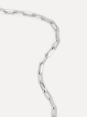 Armband Hugo Big Chain. Gedurfd en toch eenvoudig, deze schakelarmband is een delicate maar opvallende toevoeging aan je ...