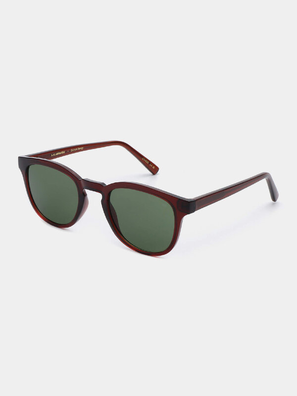 A.Kjaerbede Sunglasses Bate 4. Bate is a classic model with a modern look and fine details that make the glasses a first ...