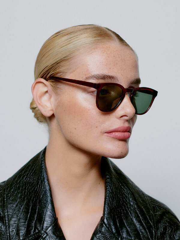 A.Kjaerbede Sunglasses Bate 3. Bate is a classic model with a modern look and fine details that make the glasses a first ...