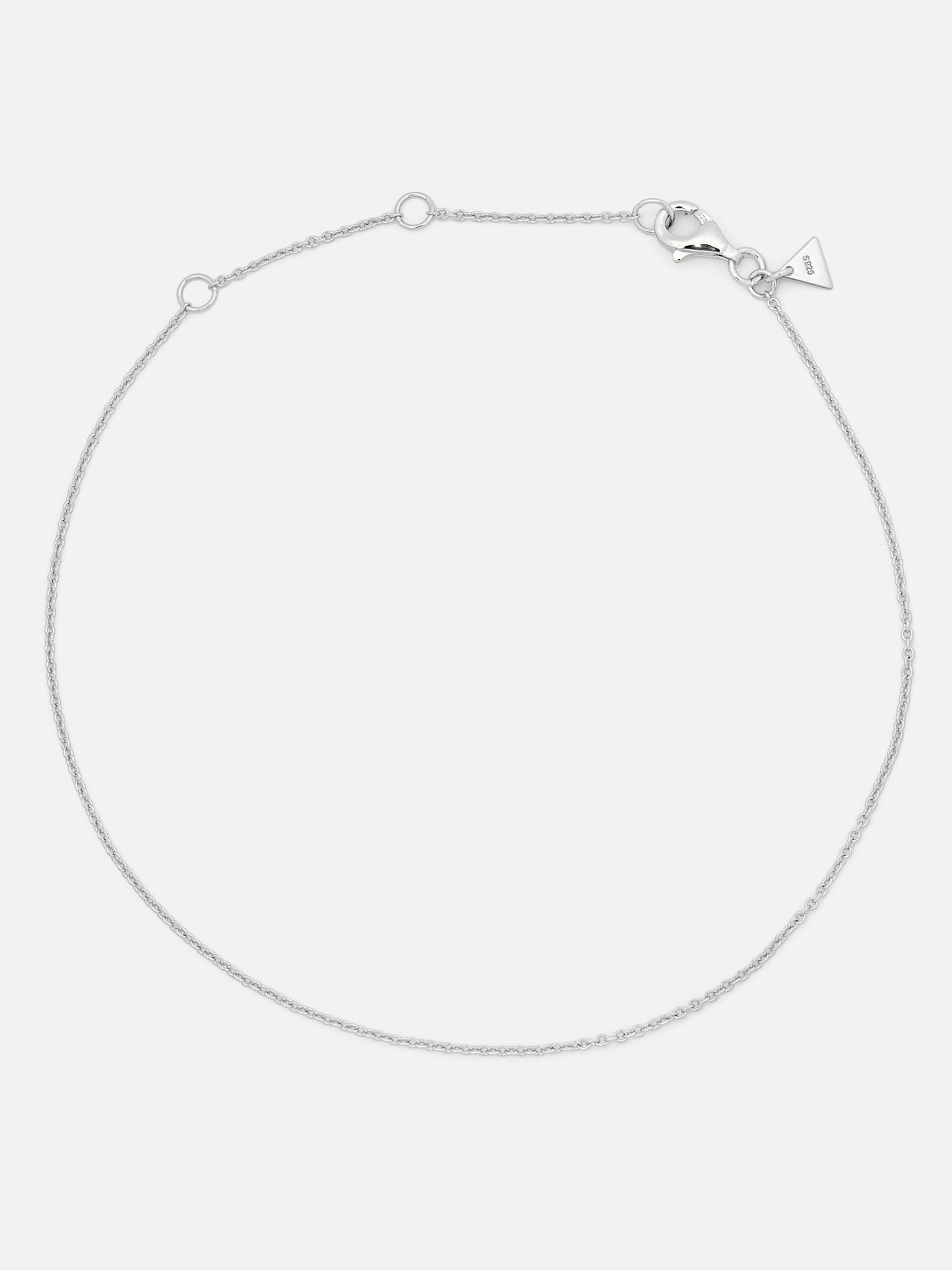 Les Soeurs Enkelbandje Helle Basic 3. Voeg subtiele details toe aan je look met dit elegante enkelbandje.  Een eerbetoon ...