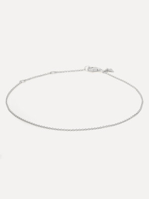 Anklet Helle Basic. Add subtle details to your look with this elegant anklet. A tribute to those first rays of sunshine y...