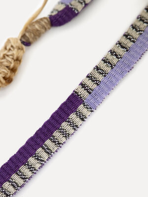 Bracelet Frey. This woven bracelet is great for layering with other styles, but can also be worn alone for a more minimal...