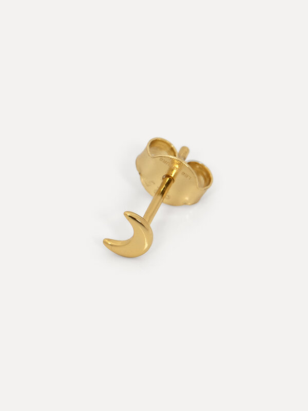 Les Soeurs Earring Jolie Moon 4. This moon is a real must-have for your ear!