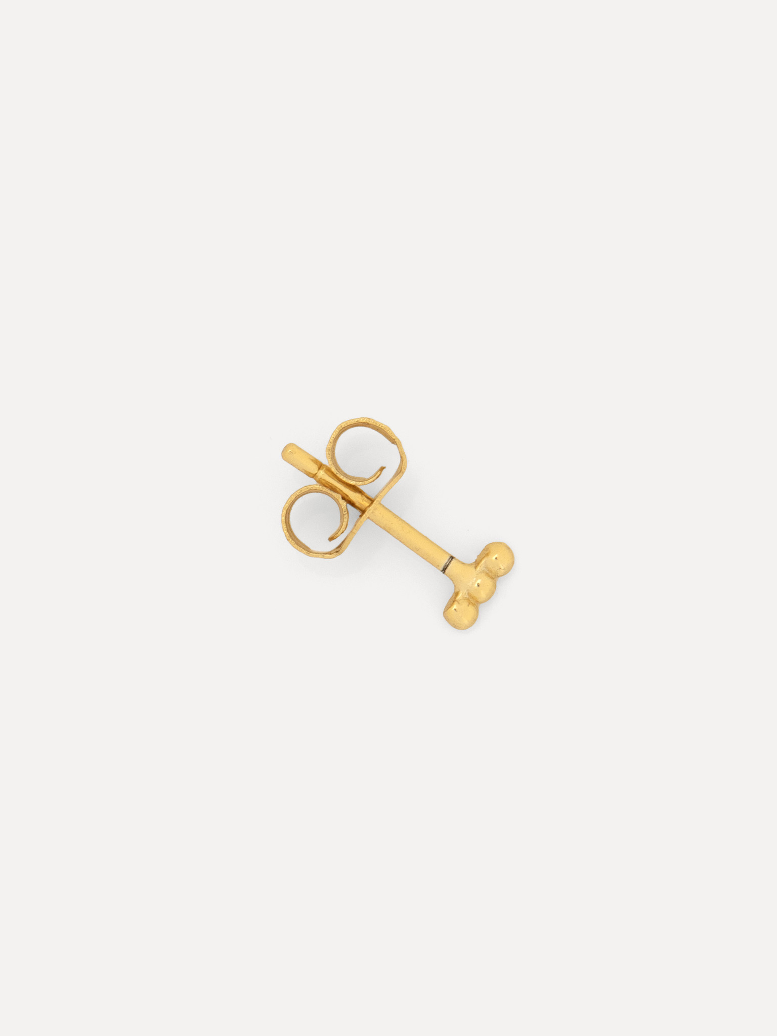 Les Soeurs Boucle d'oreille Jolie Barre Dots 4. Il n'y a pas de clous d'oreilles plus faciles à assortir que les clous d'...