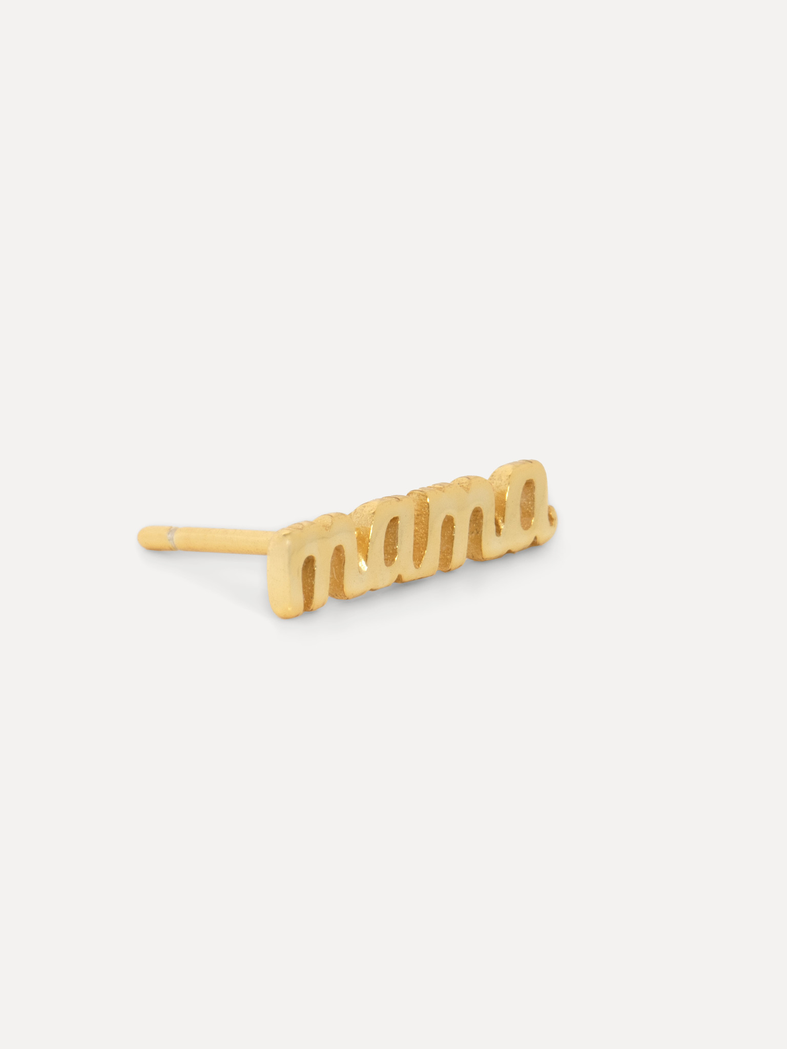 Les Soeurs Earring Jolie Mama 1. This beautiful stud is a real must-have for all moms!